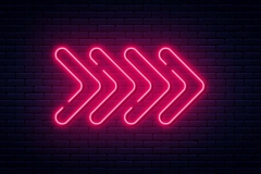 arrow_neon_sign1